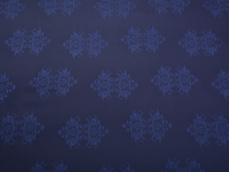 Polyester Jacquard -vuori kangas