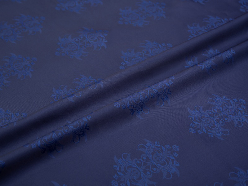 Polyester Jacquard -vuori kangas