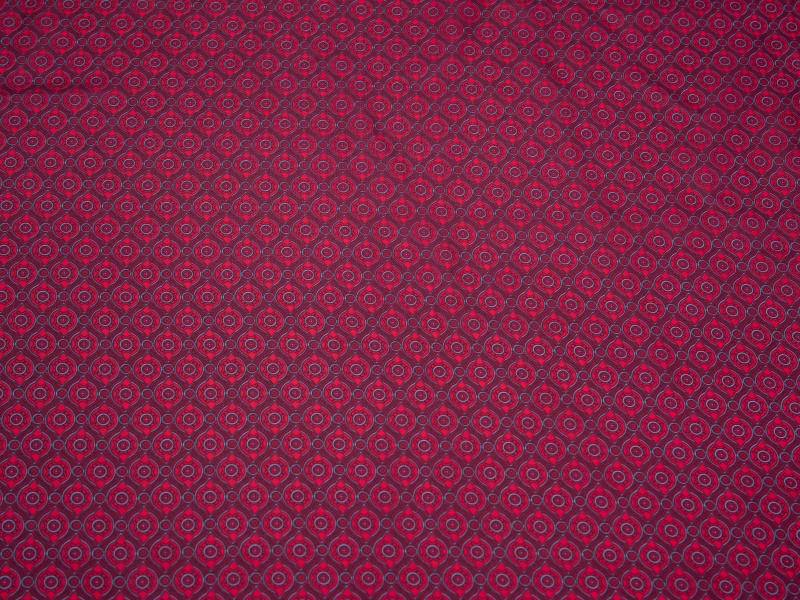 All-polyesterin tavallinen painettu vuoristokangas