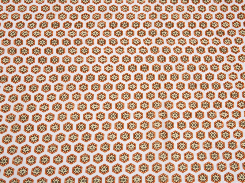 Polyester-viskoosin jacquard-painettu vuoristokangas Polyester-viskoosin jacquard-painettu vuoristokangas