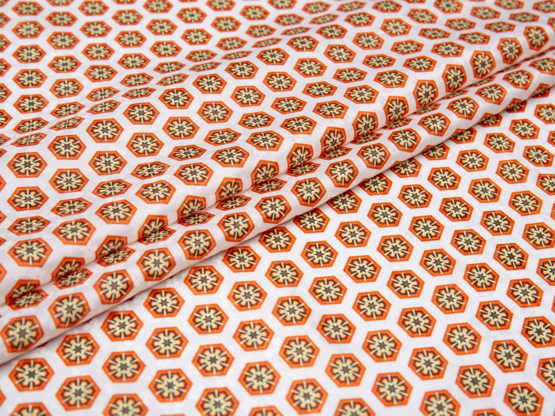 Polyester-viskoosin jacquard-painettu vuoristokangas Polyester-viskoosin jacquard-painettu vuoristokangas