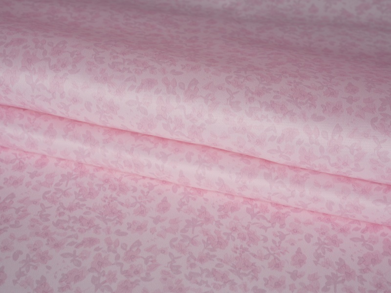 All-polyesterin twill-painettu vuoristokangas