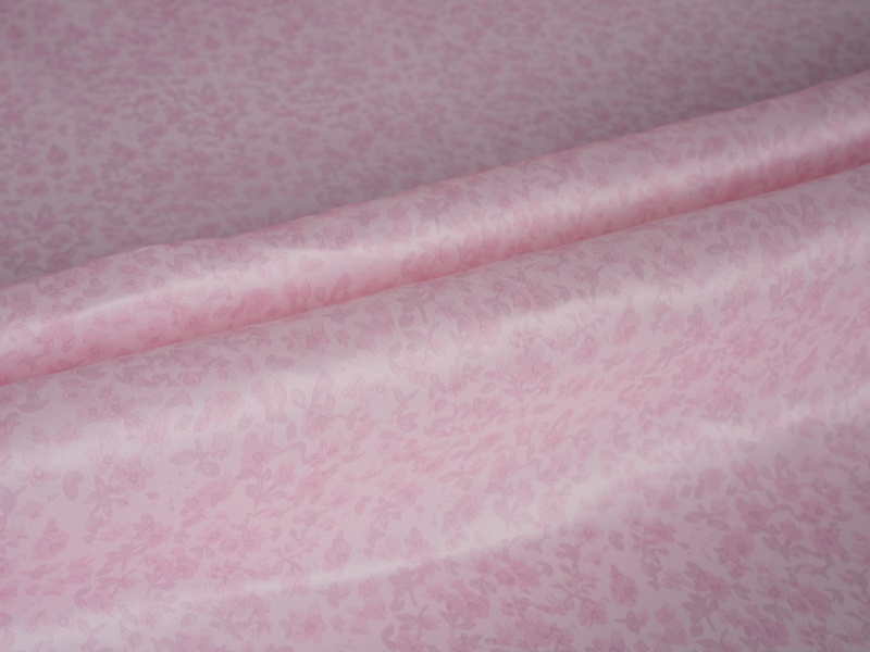 All-polyesterin twill-painettu vuoristokangas