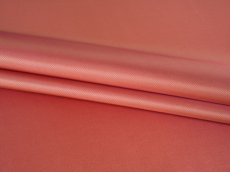 Polyesterin viskoosin twill -vuori kangas