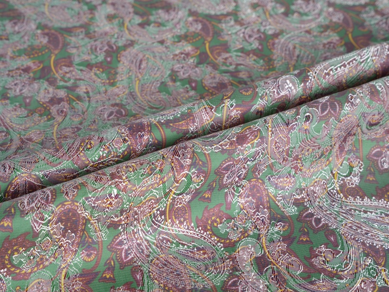 All-polyester Jacquard-painettu vuoristokangas All-polyester Jacquard-painettu vuoristokangas