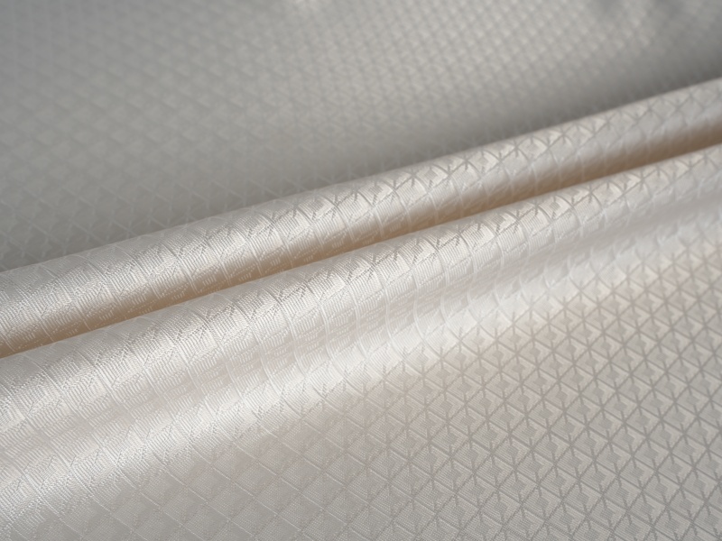 Polyester Jacquard -vuori kangas