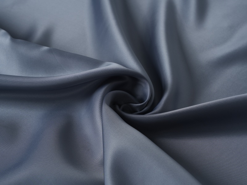 Polyester -viskoosin tavallinen vuori kangas Polyester -viskoosin tavallinen vuori kangas