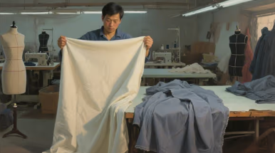 Miksi valita vuori? Hengittävä, vahva ja pre-shrunk ammatillisille tuloksille