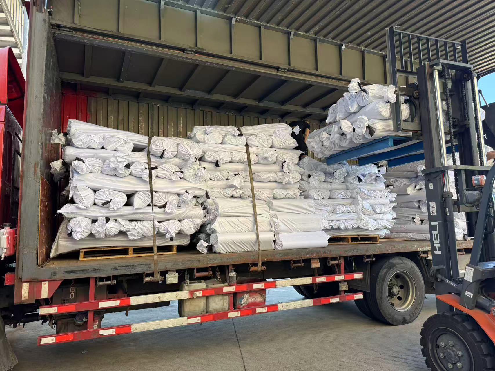 Huippusesonki, Premium vuori: Shunli Textile